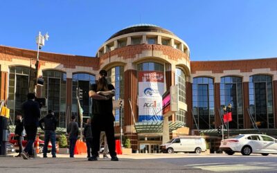 Tech Takes Center Stage at AGG1 2025