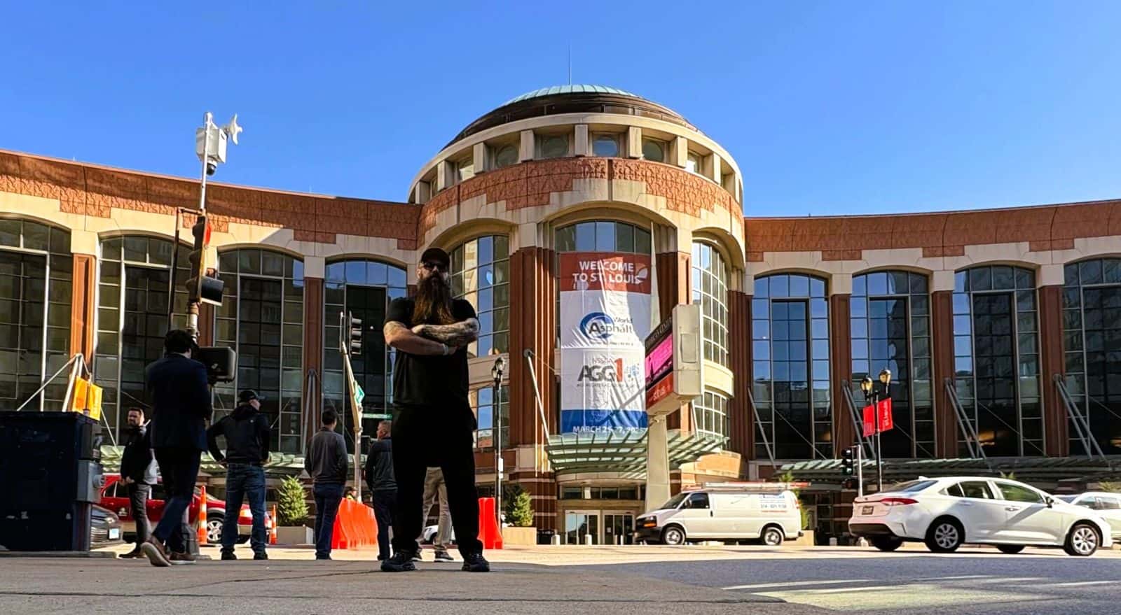 Tech Takes Center Stage at AGG1 2025