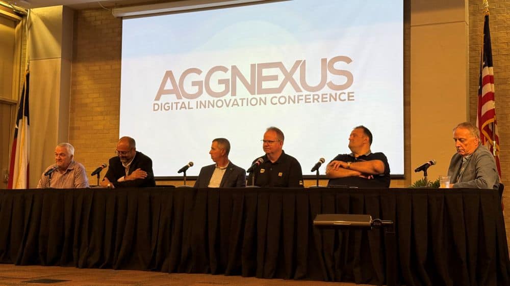AggNexus 2025 – AI and the Future of Aggregates