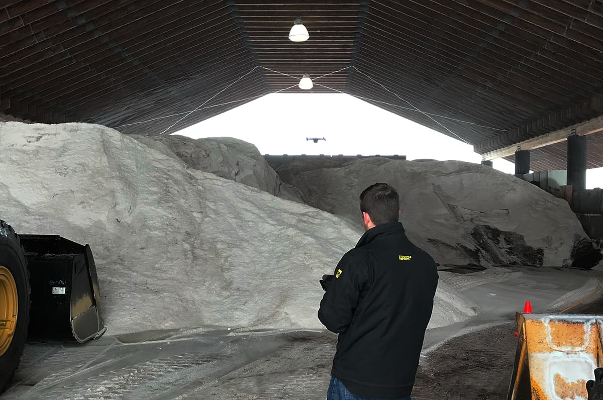 Road Salt: Are You Losing More Than You Should?