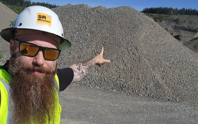Stockpile Reports at the CDRA Innovations & Advancement Spotlight, July 15