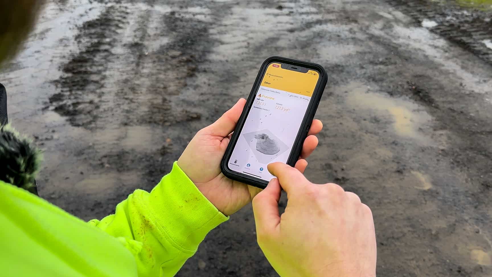 Get On Device Processing With the Latest SR Measure App