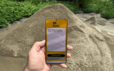 SR Measure Brings On the Spot Measurements to Android