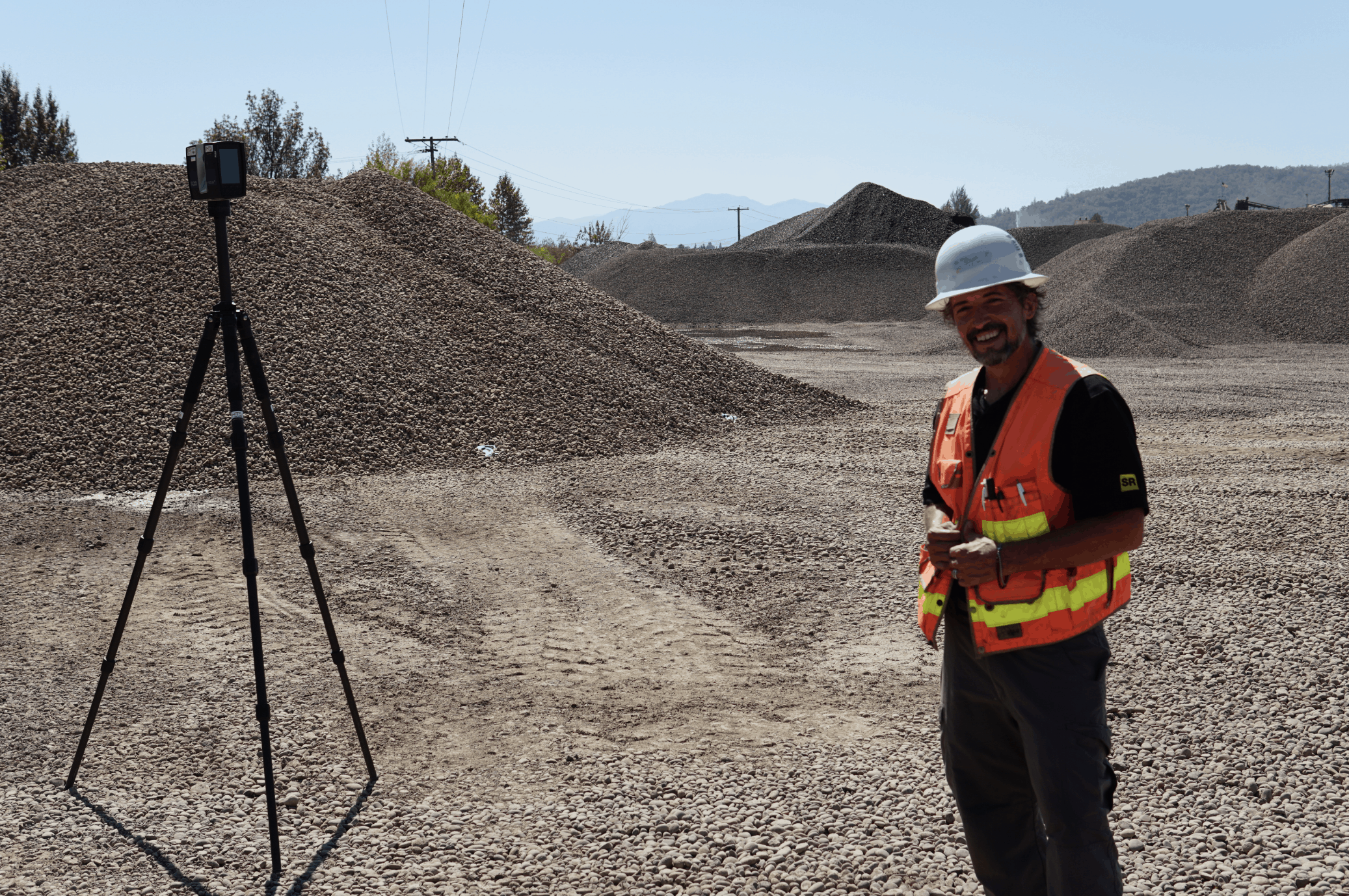 Stockpile Reports Breaks Through Laser Tech Limitations