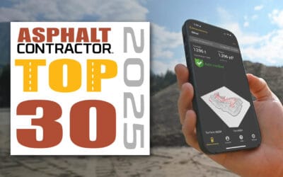 SR Measure Named a Top 30 Product for 2025 by Asphalt Contractor