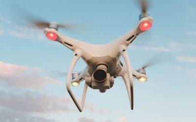 Stockpile Measurement with a Drone