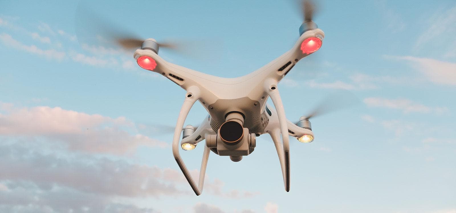 Stockpile Measurement with a Drone