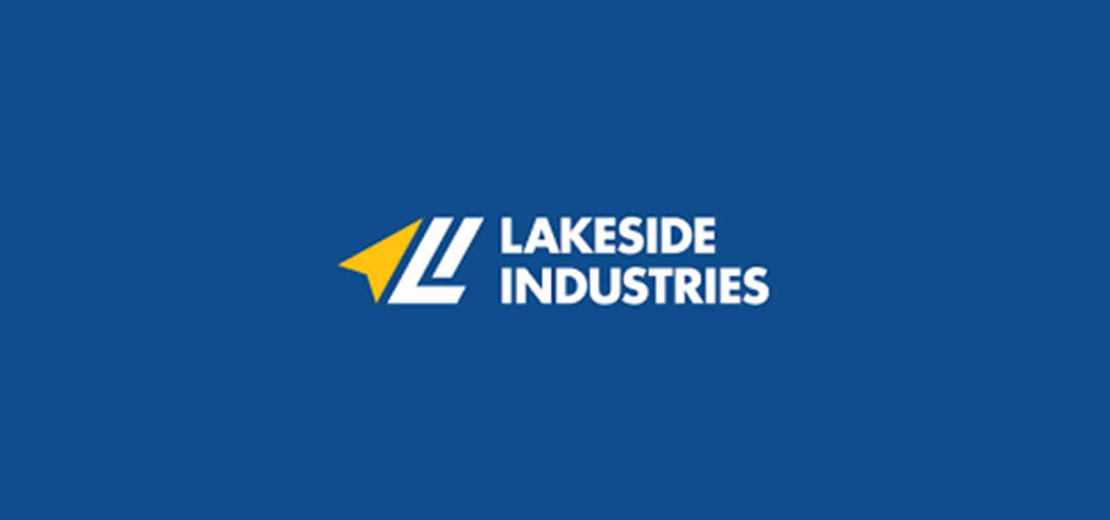 Customer Profile: Lakeside Industries