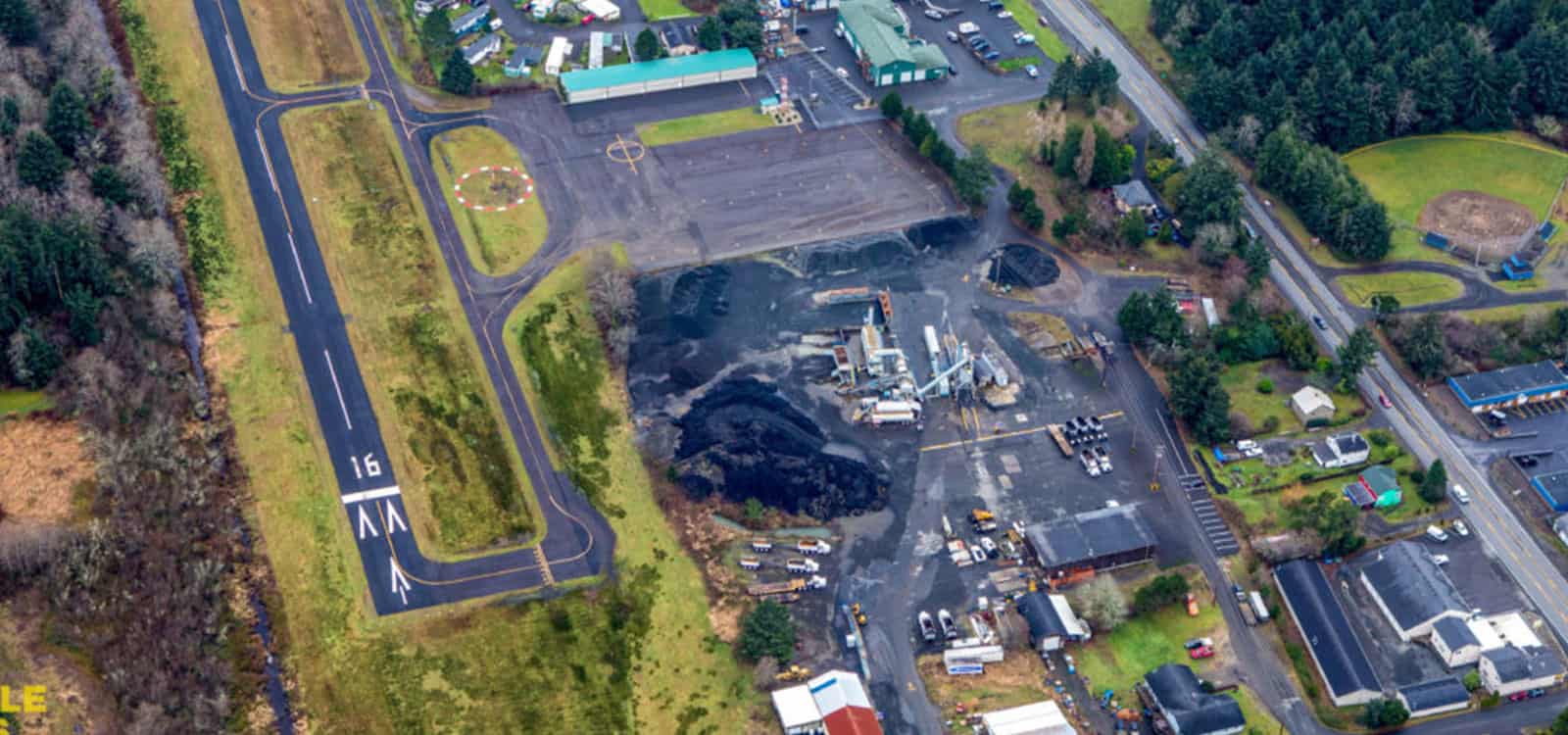 Airspace Issues? No Problem with Stockpile Reports