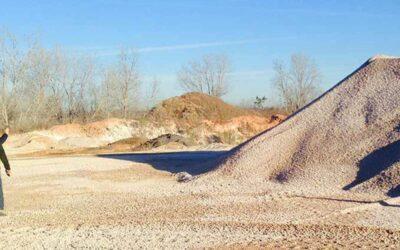 The Best Way to Estimate a Stockpile Volume