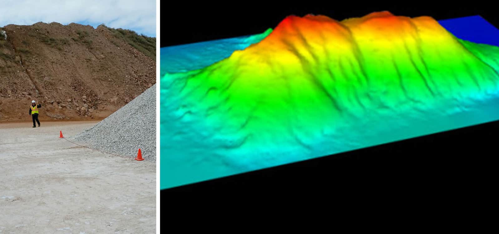 How Pete Lien & Sons Improved Worker Safety by Measuring Stockpiles with an iPhone