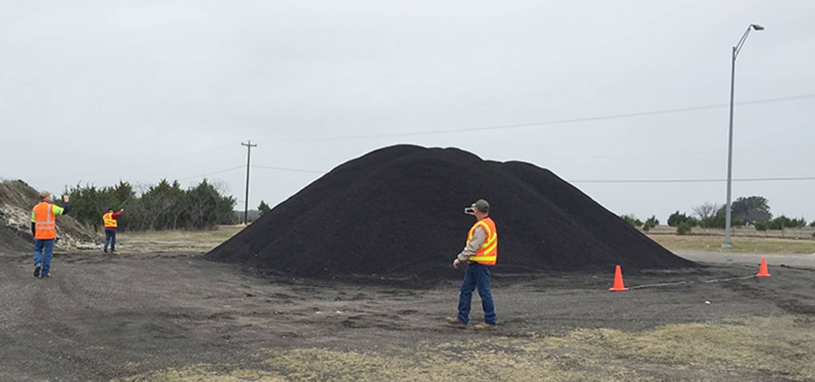TxDOT Awards Stockpile Reports Statewide Contract