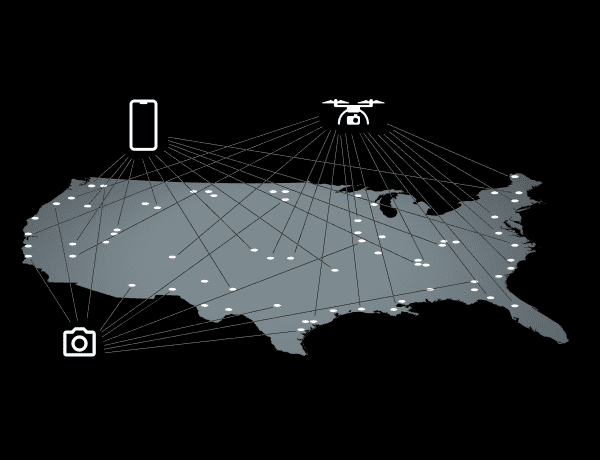 Enterprise plan - measure across the US