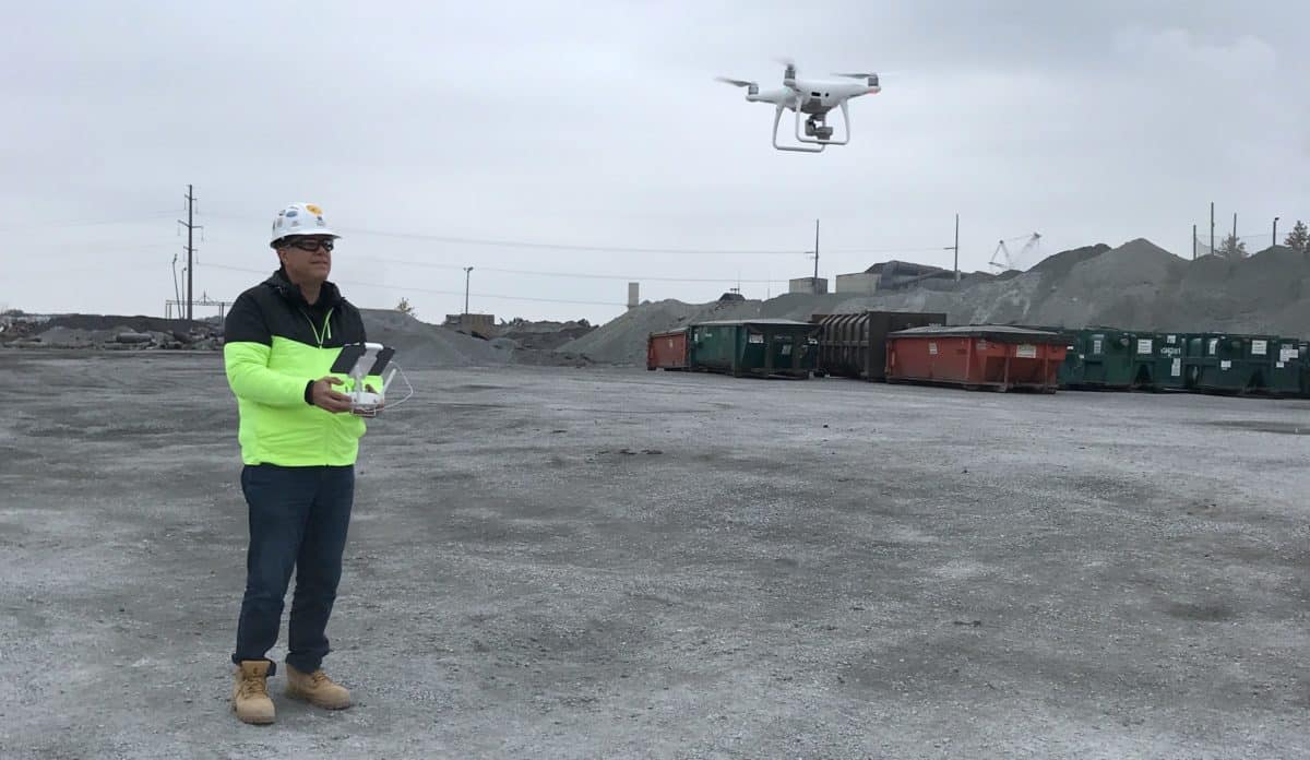 Why Companies Needs to Part 107 Certify Their Drone Pilots | Stockpile Reports
