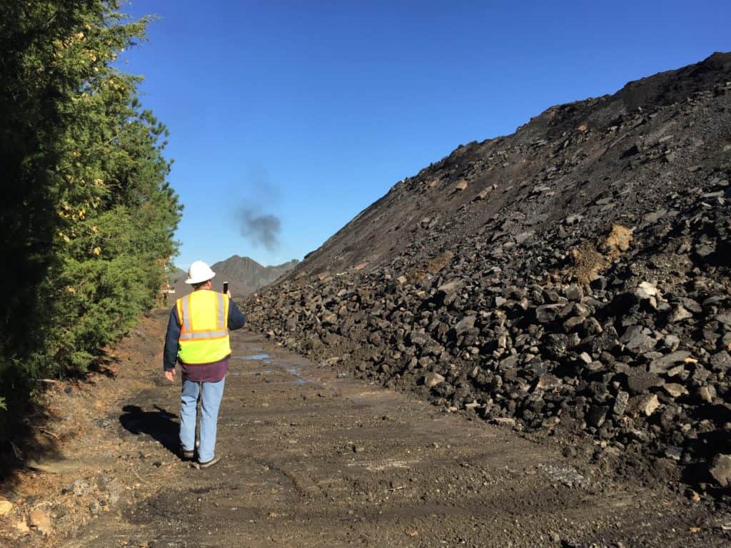 Recycled Asphalt Product | The Most Unusual Piles | Blog | Stockpile Reports