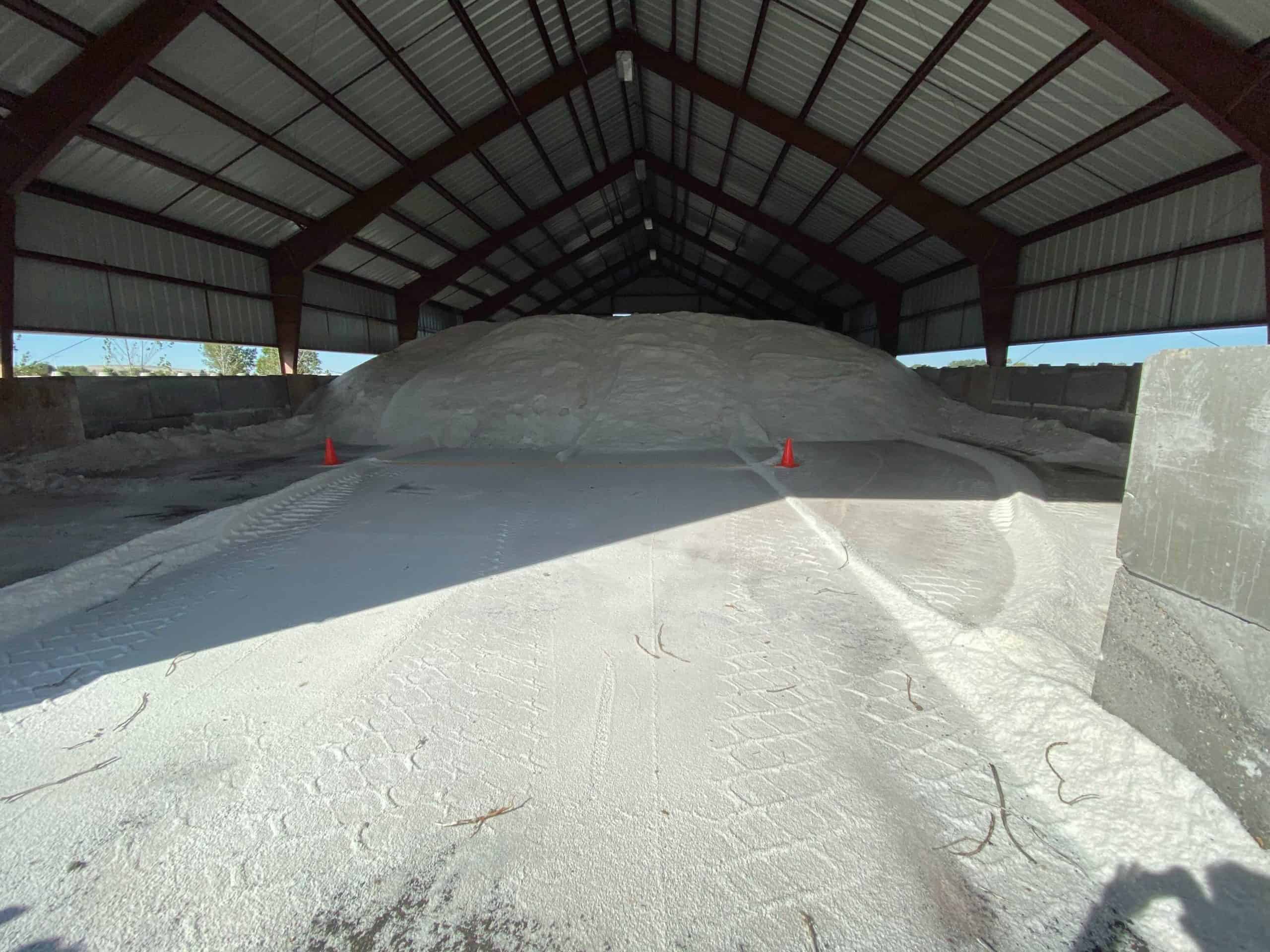 Road Salt Can Hurt as Much as Help | Stockpile Reports