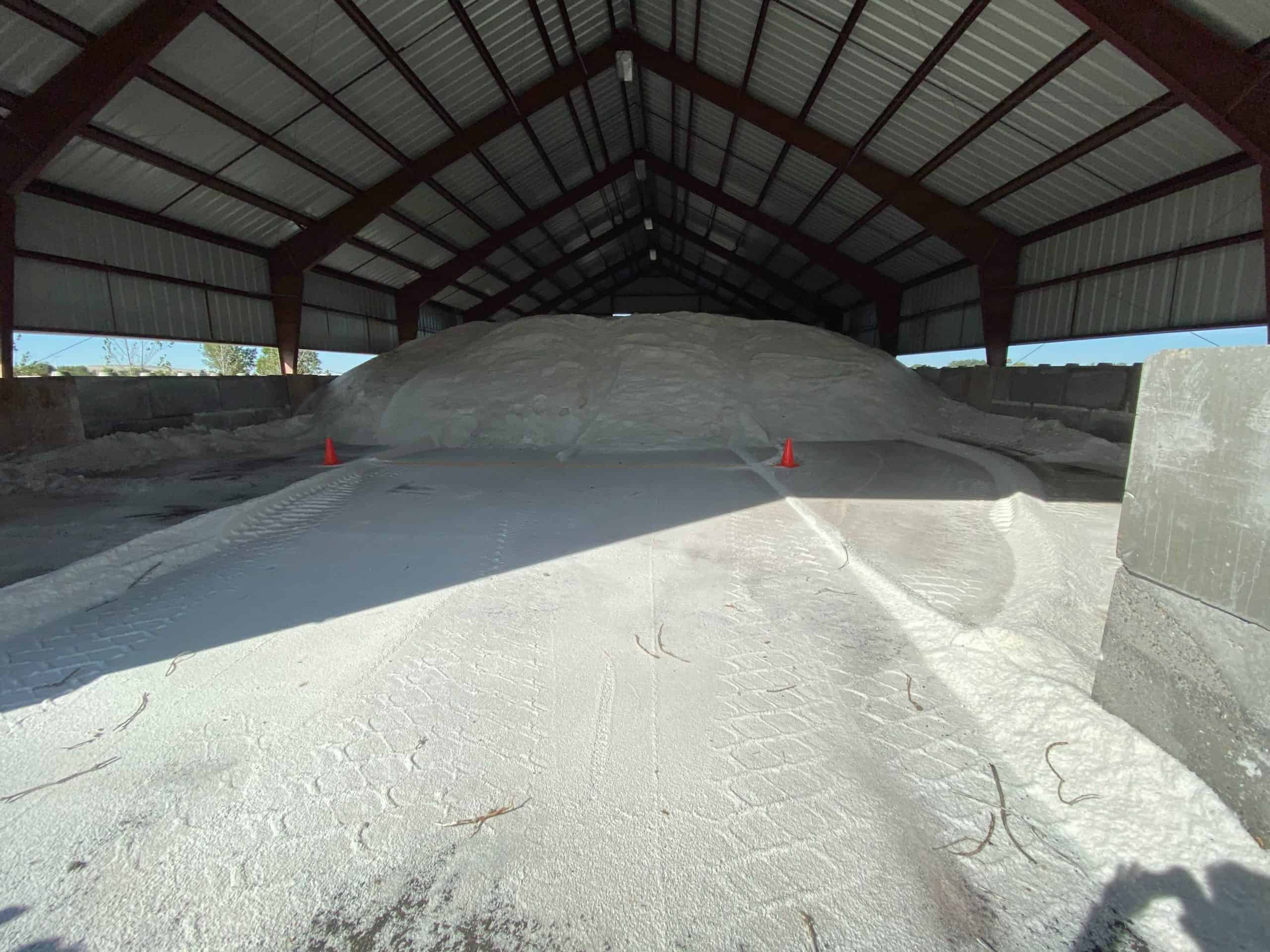 Road Salt Can Hurt as Much as Help – And How to Make it Better