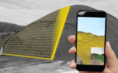 Why SR Measure Doesn’t Use iPhone LiDAR for Stockpile Measurement