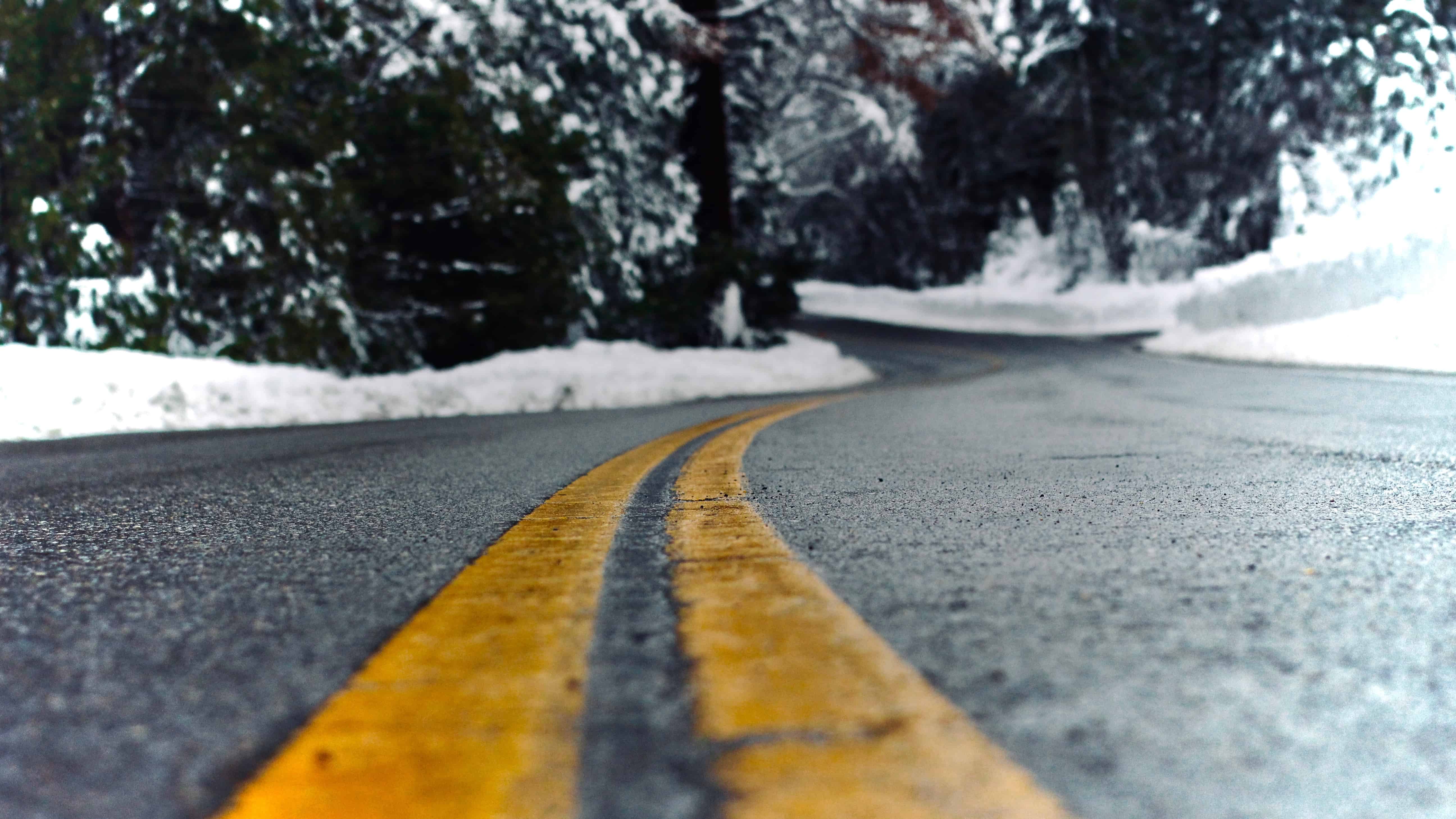 De-Iced Roadway | Stockpile Reports