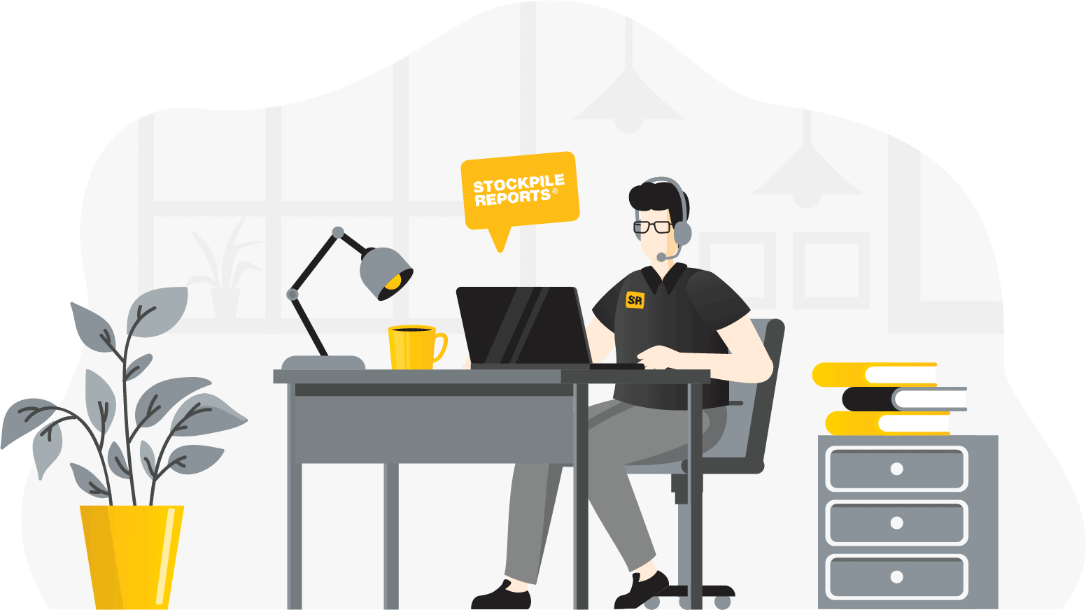 Consultation & Proposal | How It Works | Stockpile Reports