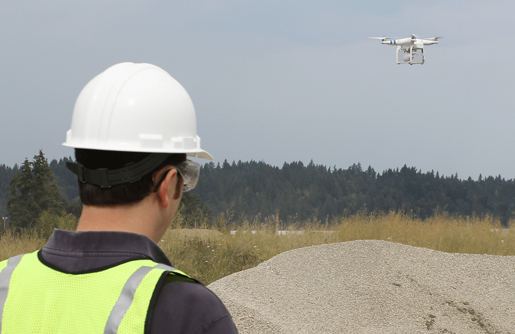 Drones are rapidly becoming an accepted stockpile measurement tool for mining, aggregates and construction companies.