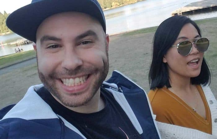 Dustin Al-Hakim with Wife | Stockpile Reports