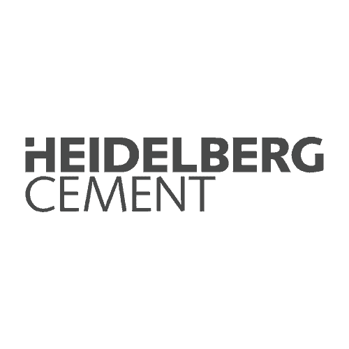 Heidelberg Cement | Our Valued Partners | Stockpile Reports