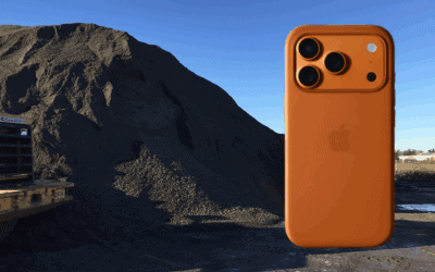 iPhone 17: What Bulk Material Professionals Need to Know