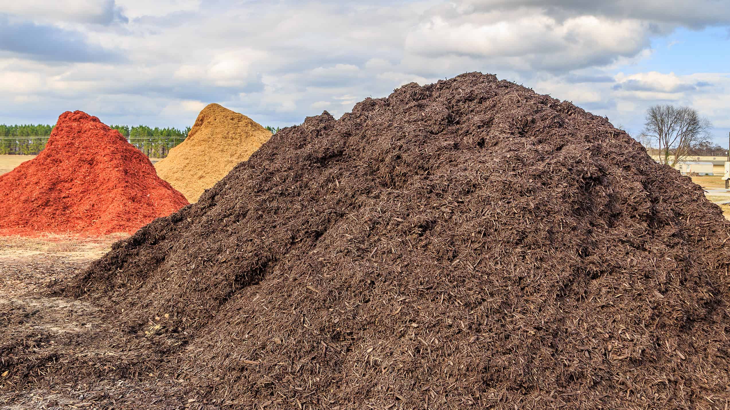 Landscape Materials | Industries | Stockpile Reports