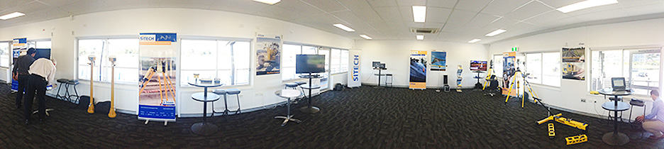 Townsville Office Grand Opening with SITECH and UPG | Blog | Stockpile Reports