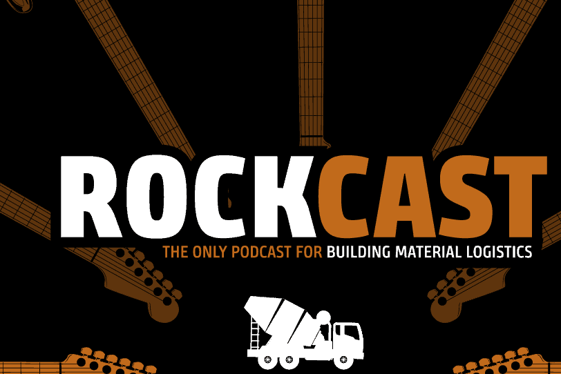 Rockcast Podcast Logo