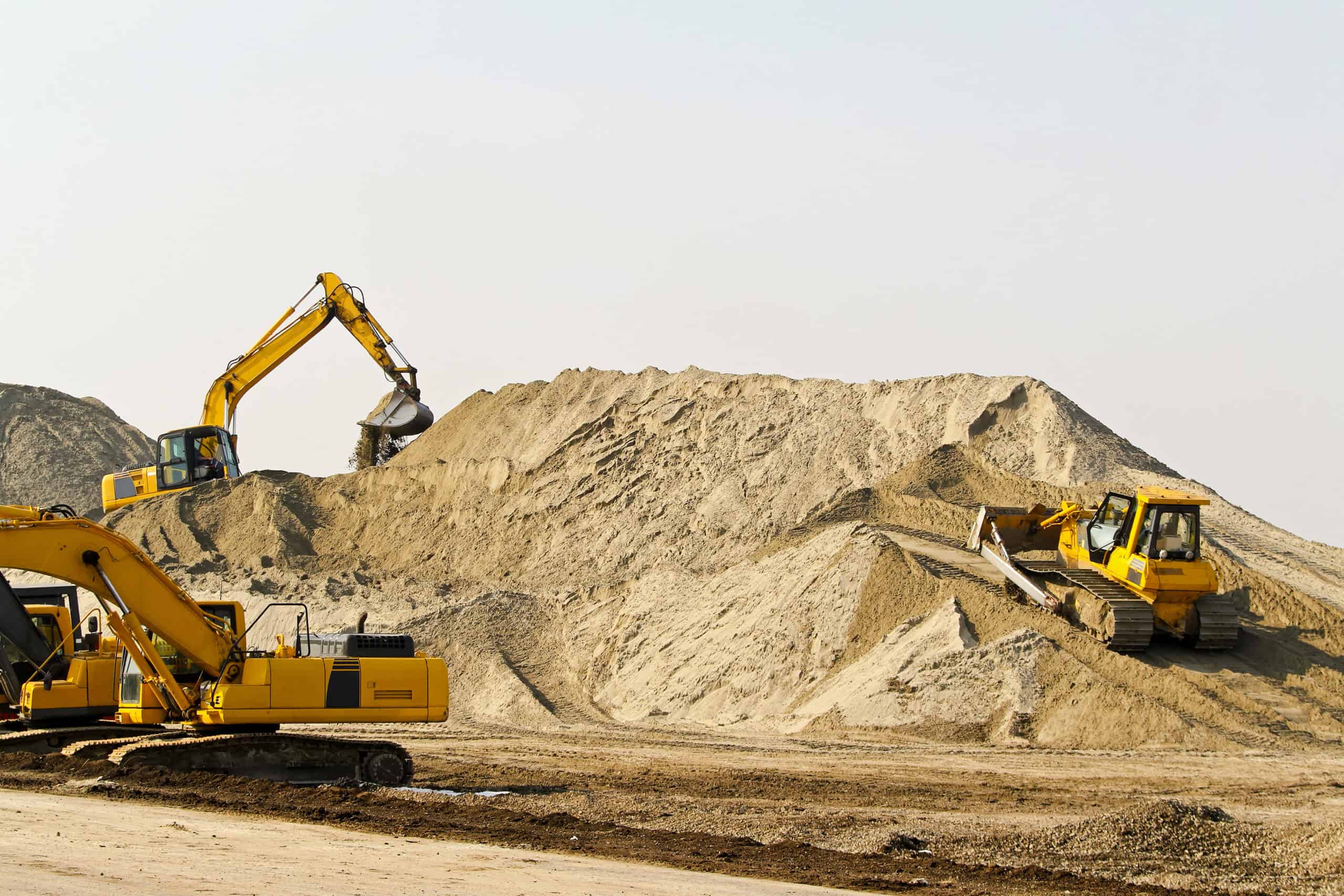 How Digitalizing Boosts Sustainability for Bulk Materials Businesses