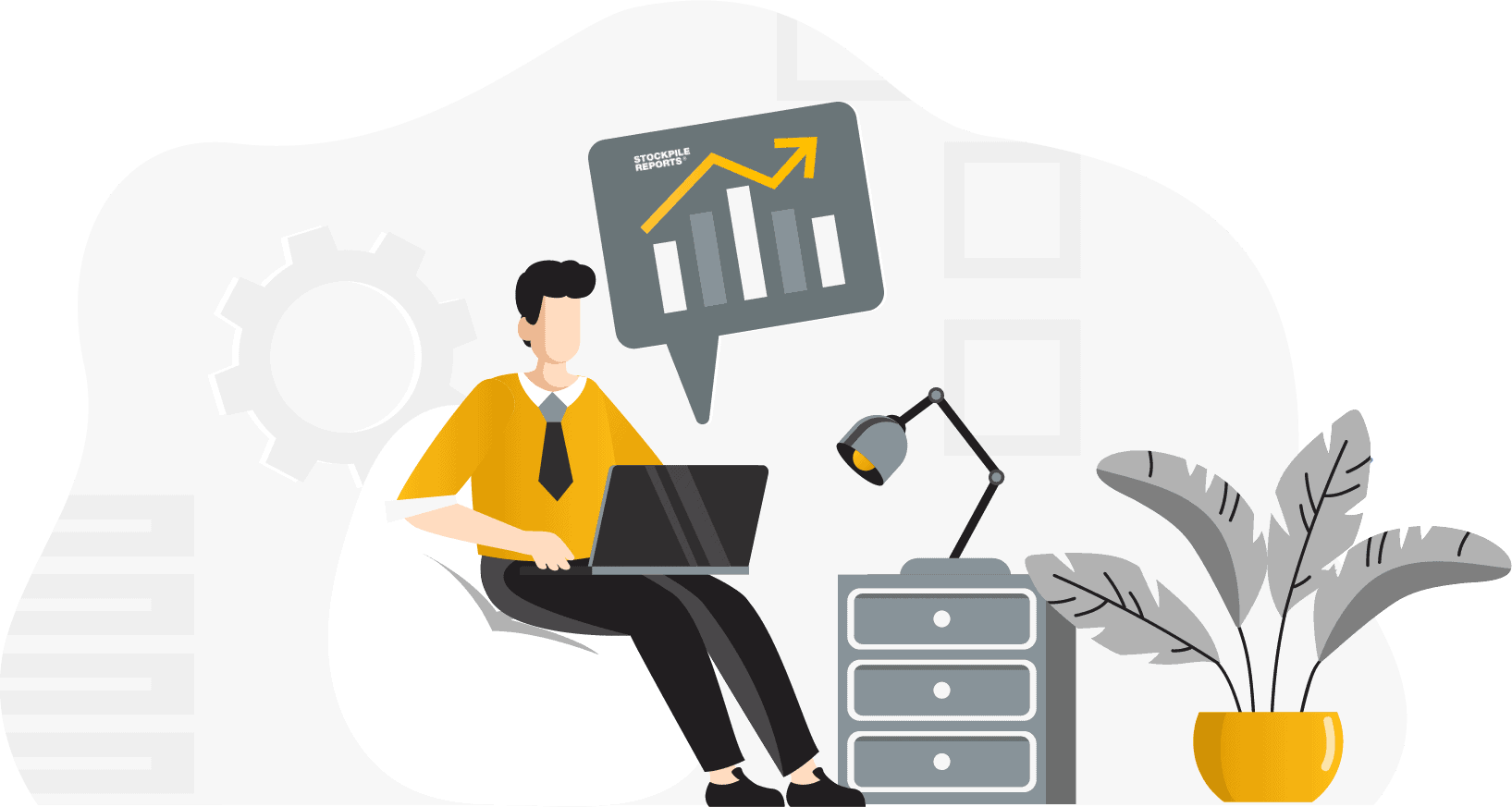 Get Portal Access | How It Works | Stockpile Reports