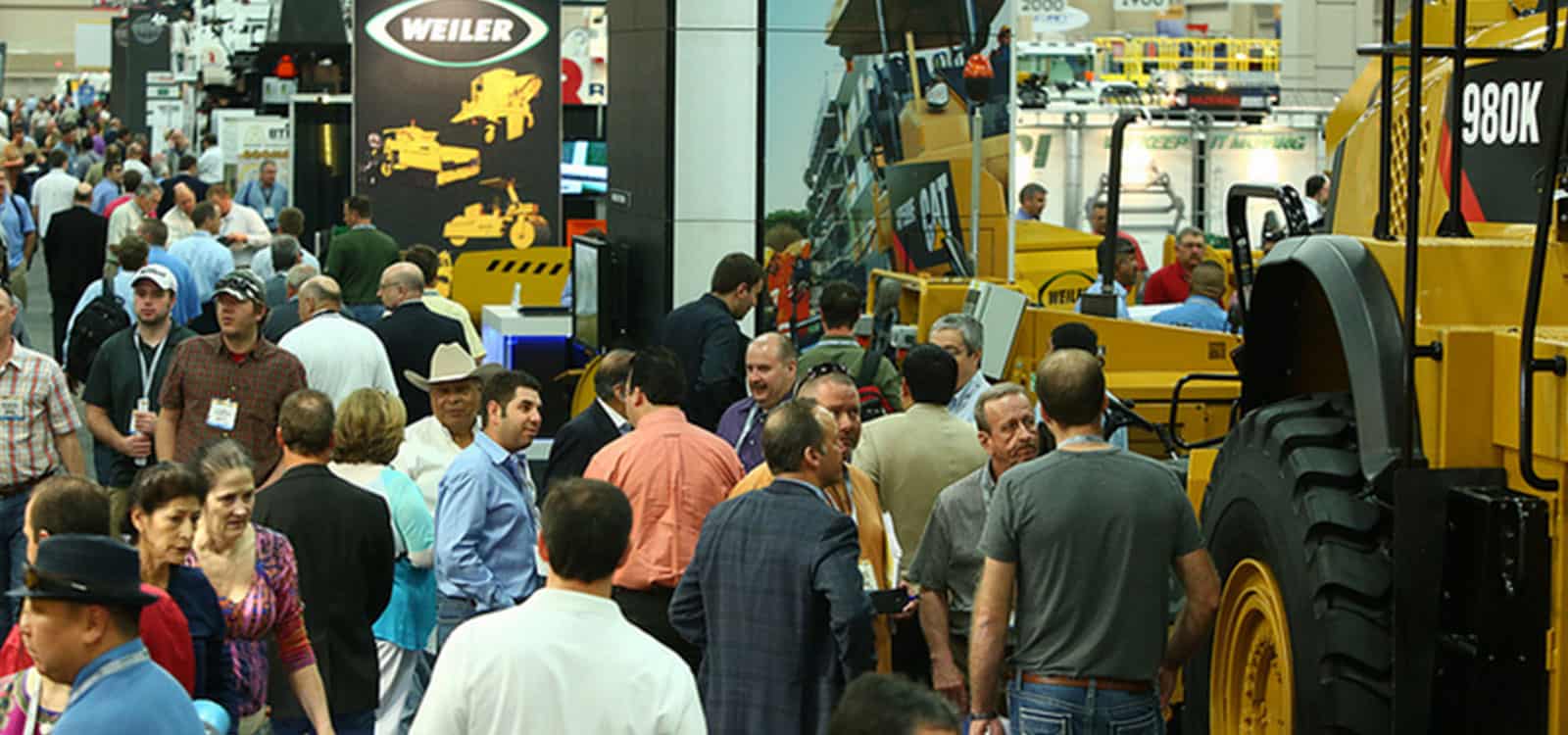 Preparing for the AGG1 Expo | Blog | Stockpile Reports