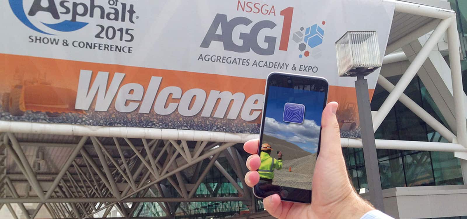 A Successful AGG1 Exhibit | Blog | Stockpile Reports
