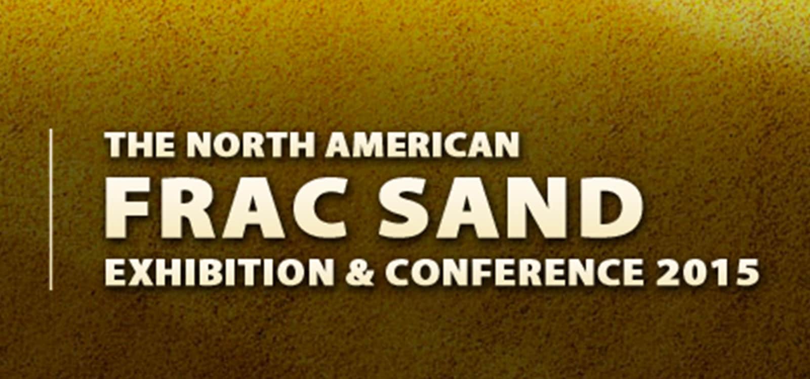 Presenting at North American Frac Sand Conference | Stockpile Reports