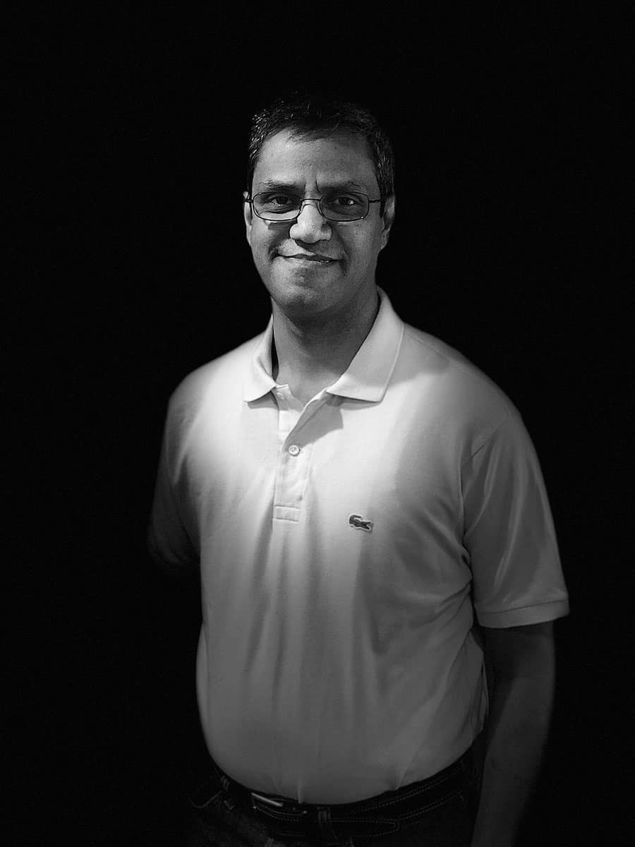 Srinivas Kapaganty | Director of Engineering | Stockpile Reports