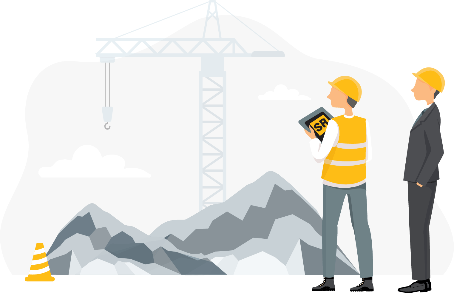 Start Managing Your Inventory | How It Works | Stockpile Reports